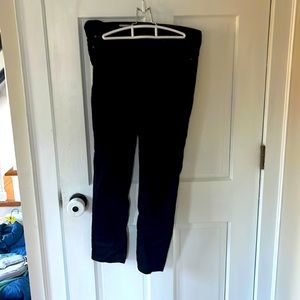 AG black pants